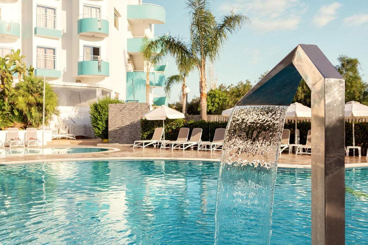 Lantiana Gardens Aparthotel Protaras Buitenkant foto