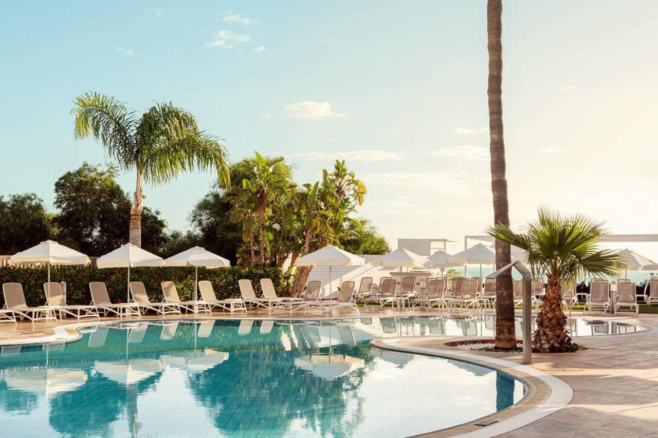 Lantiana Gardens Aparthotel Protaras Buitenkant foto
