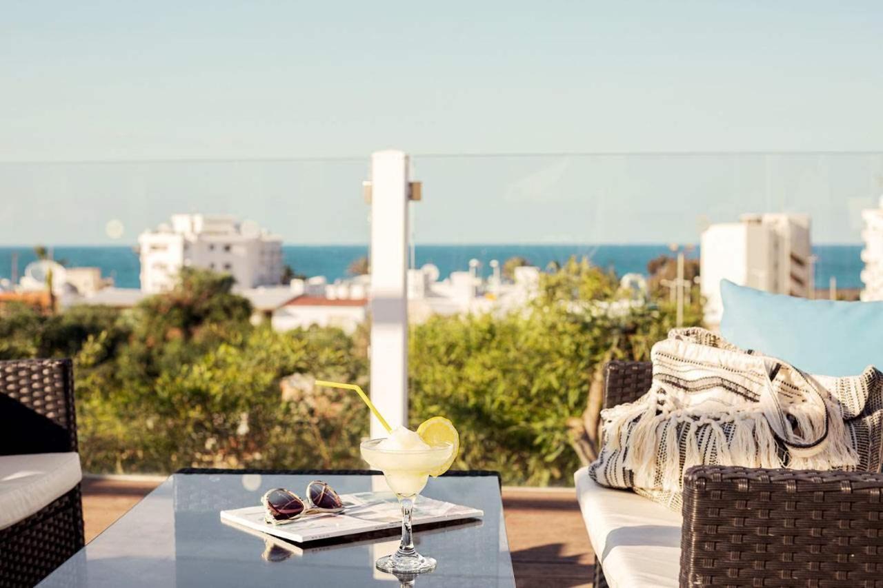 Lantiana Gardens Aparthotel Protaras Buitenkant foto