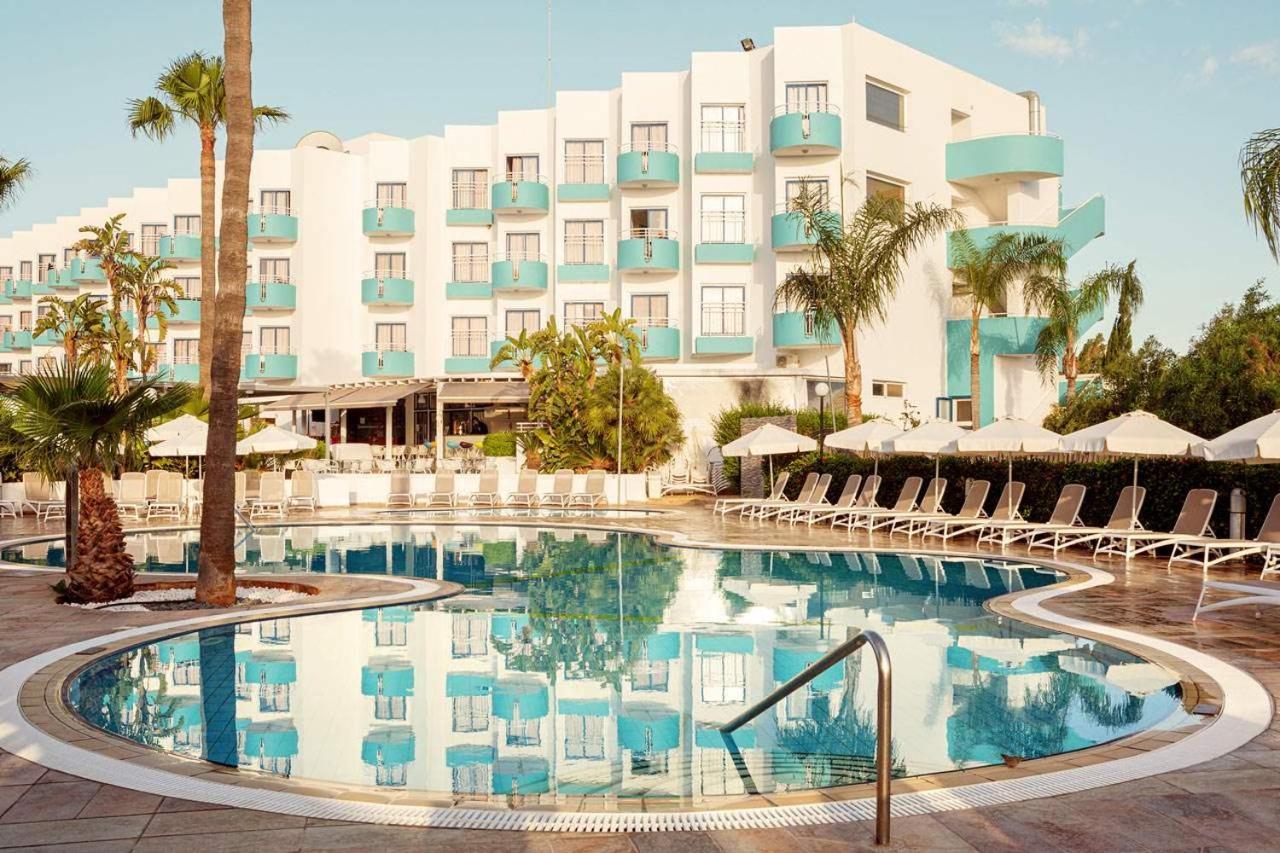 Lantiana Gardens Aparthotel Protaras Buitenkant foto