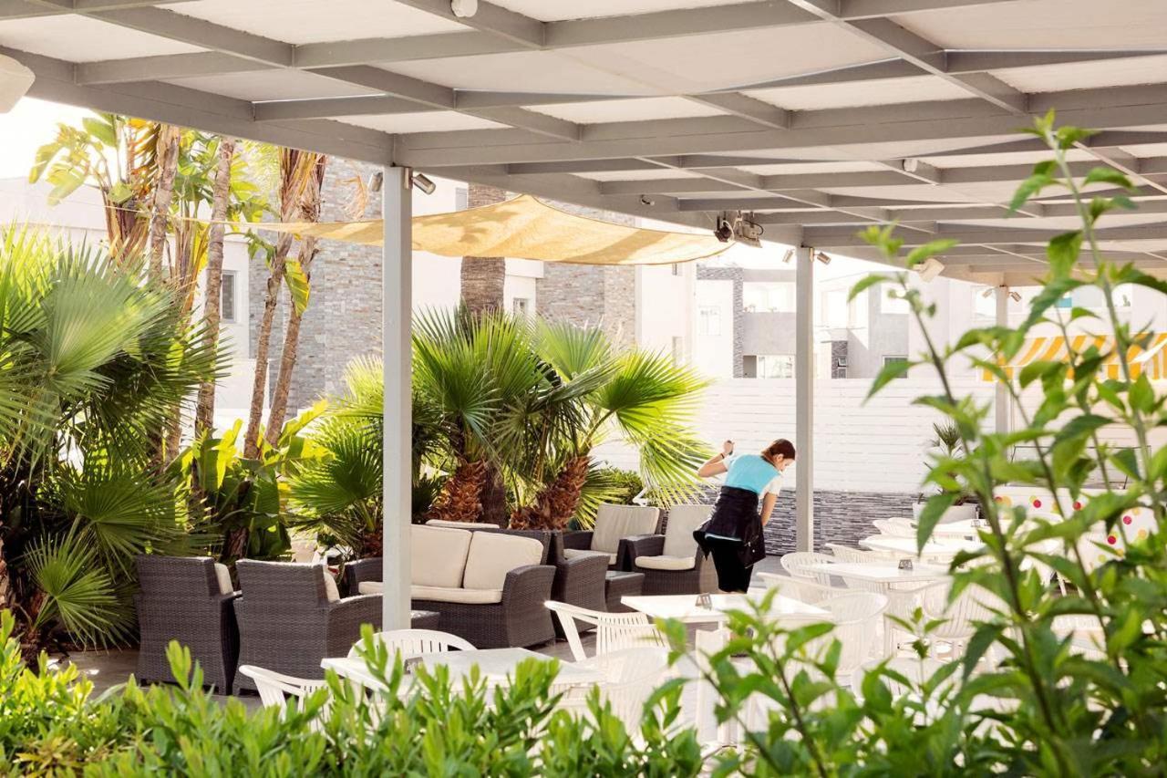 Lantiana Gardens Aparthotel Protaras Buitenkant foto
