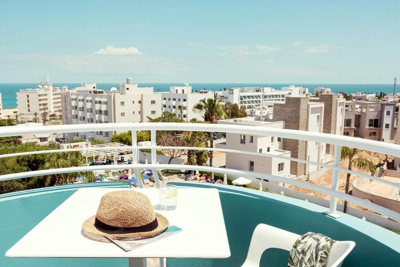 Lantiana Gardens Aparthotel Protaras Buitenkant foto