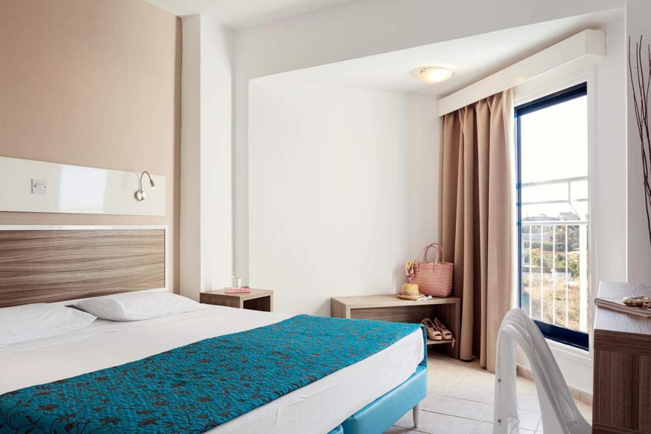Lantiana Gardens Aparthotel Protaras Buitenkant foto