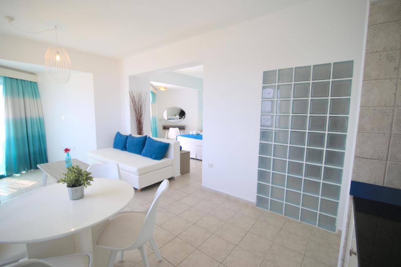 Lantiana Gardens Aparthotel Protaras Buitenkant foto