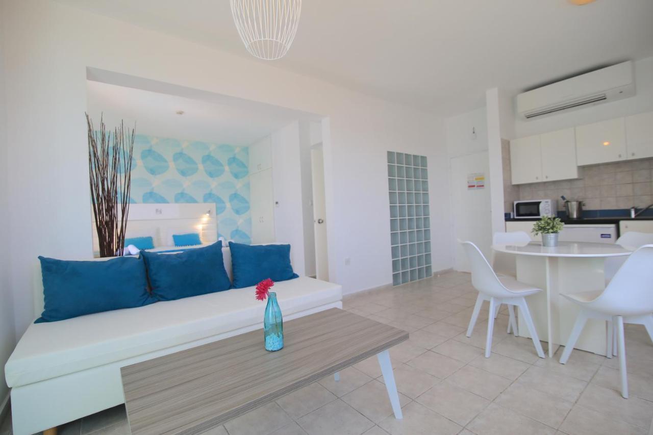 Lantiana Gardens Aparthotel Protaras Buitenkant foto