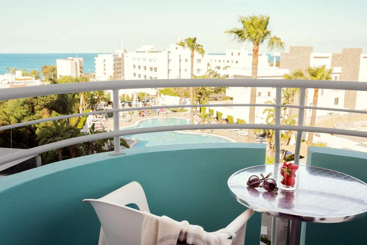 Lantiana Gardens Aparthotel Protaras Buitenkant foto