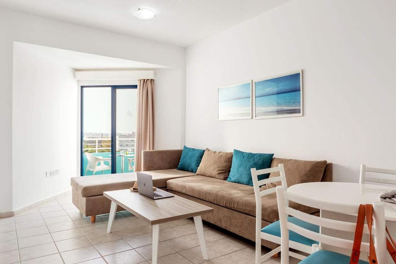 Lantiana Gardens Aparthotel Protaras Buitenkant foto