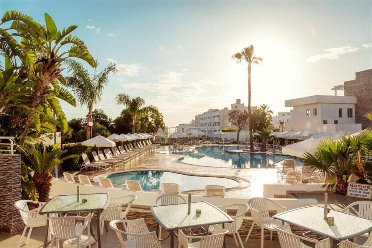 Lantiana Gardens Aparthotel Protaras Buitenkant foto