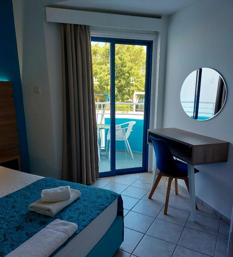 Lantiana Gardens Aparthotel Protaras Buitenkant foto