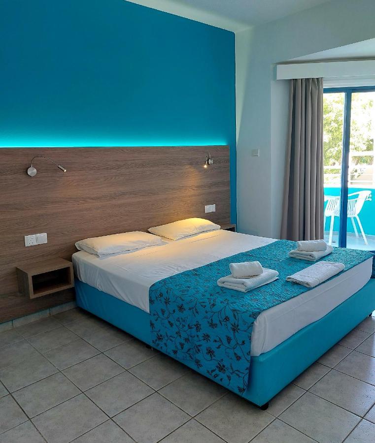 Lantiana Gardens Aparthotel Protaras Buitenkant foto