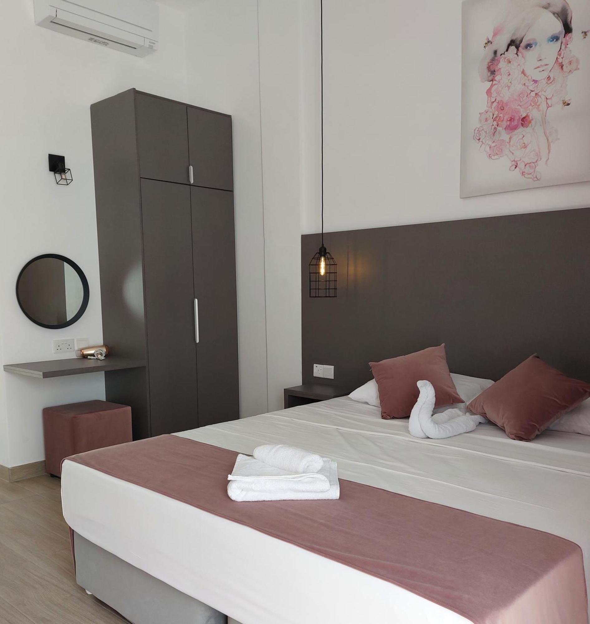 Lantiana Gardens Aparthotel Protaras Buitenkant foto