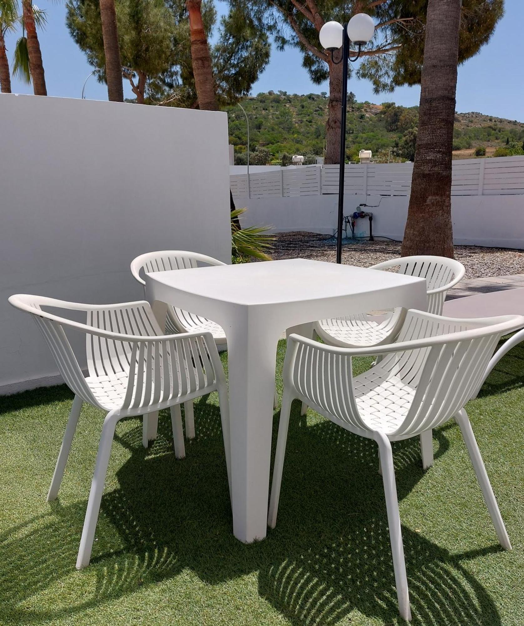 Lantiana Gardens Aparthotel Protaras Buitenkant foto