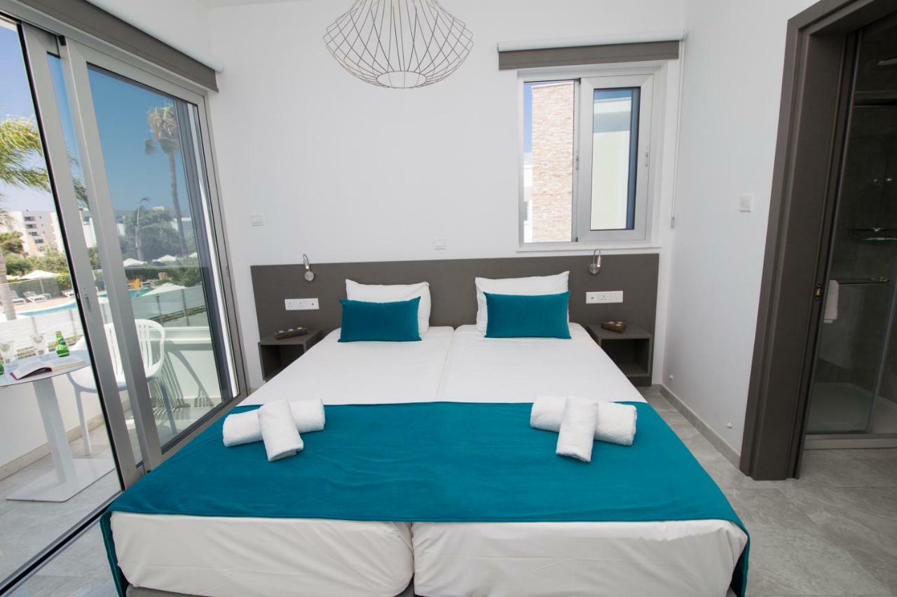 Lantiana Gardens Aparthotel Protaras Kamer foto